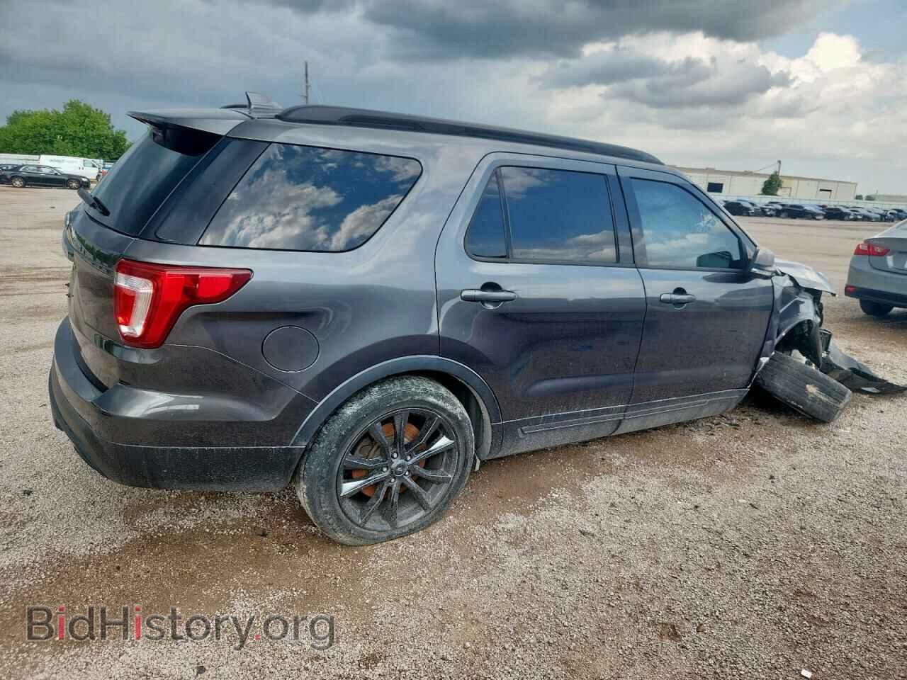 2017 FORD EXPLORER - VIN: 1FM5K7D84HGC65690 - Фото 3