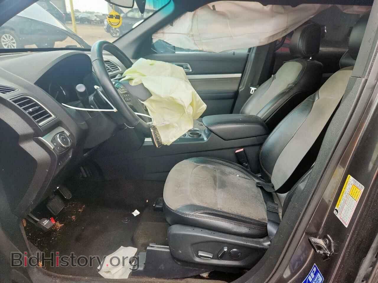 2017 FORD EXPLORER - VIN: 1FM5K7D84HGC65690 - Фото 7