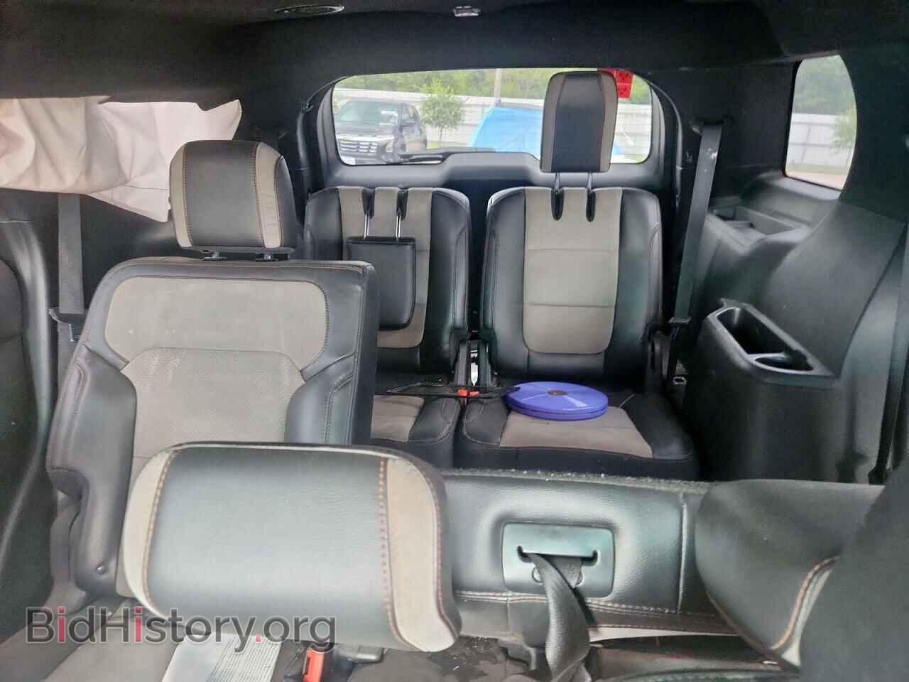 2017 FORD EXPLORER - VIN: 1FM5K7D84HGC65690 - Фото 10