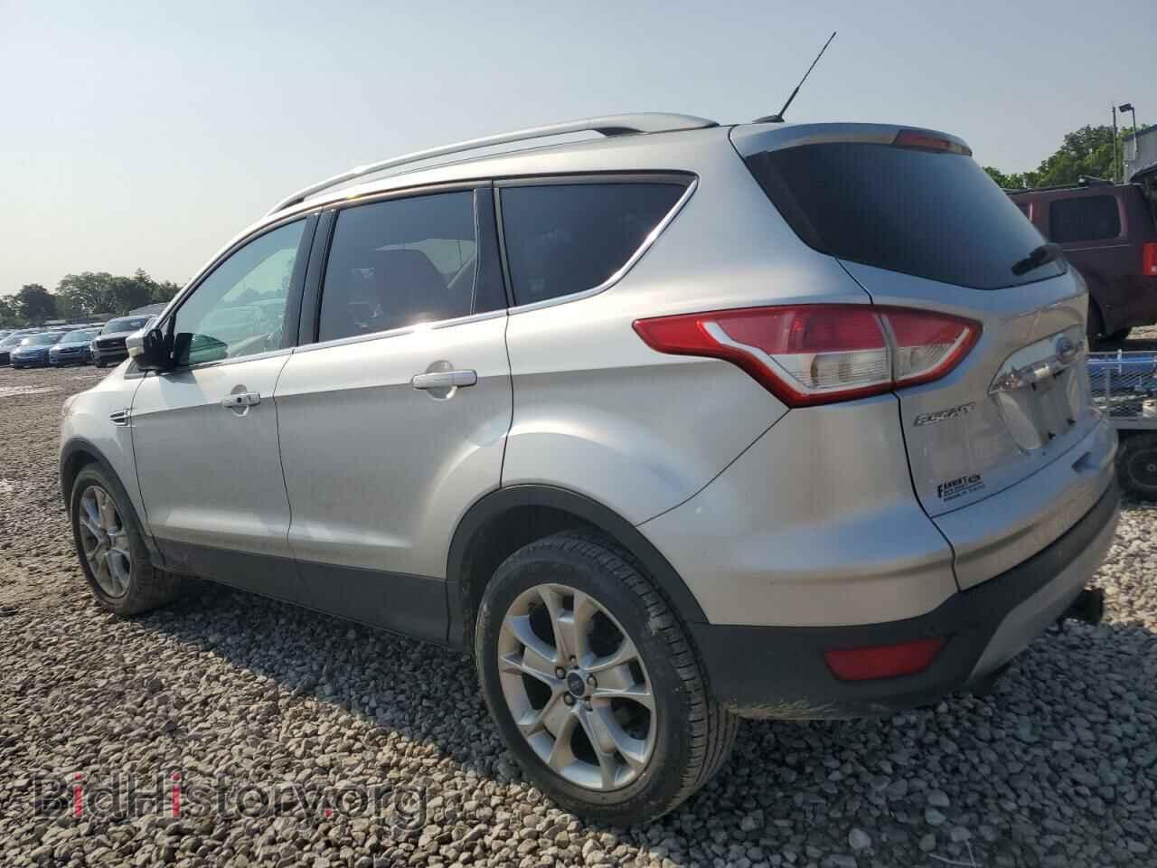 2016 FORD ESCAPE - VIN: 1FMCU9J92GUA07405 - Фото 2
