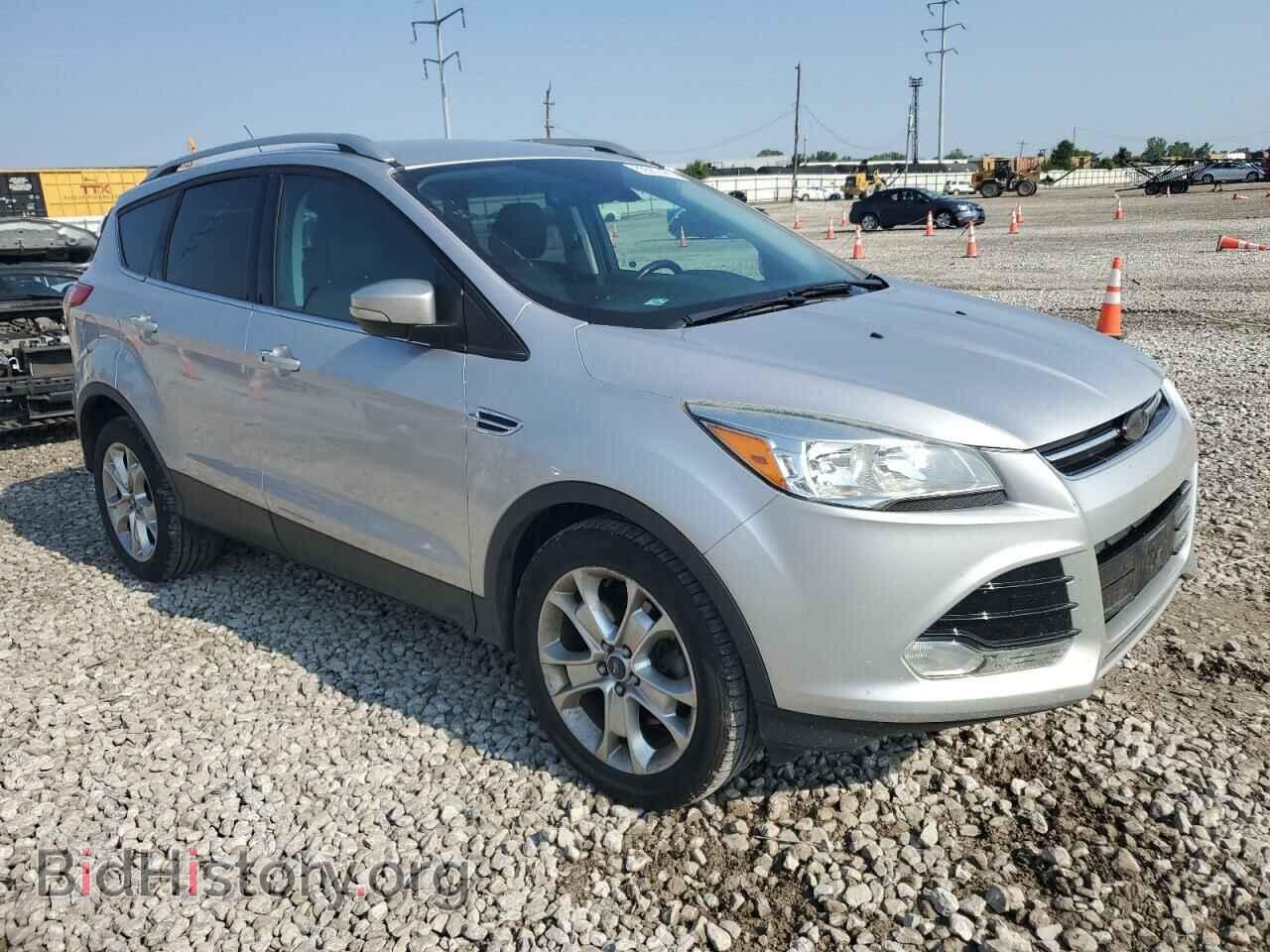 2016 FORD ESCAPE - VIN: 1FMCU9J92GUA07405 - Фото 4