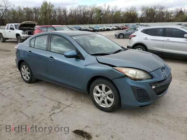 2011 MAZDA 3 - VIN: JM1BL1VF8B1406866 - Фото 4