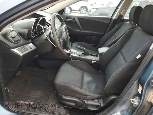 2011 MAZDA 3 - VIN: JM1BL1VF8B1406866 - Фото 7