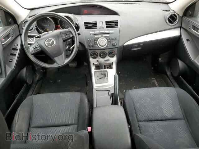 2011 MAZDA 3 - VIN: JM1BL1VF8B1406866 - Фото 8