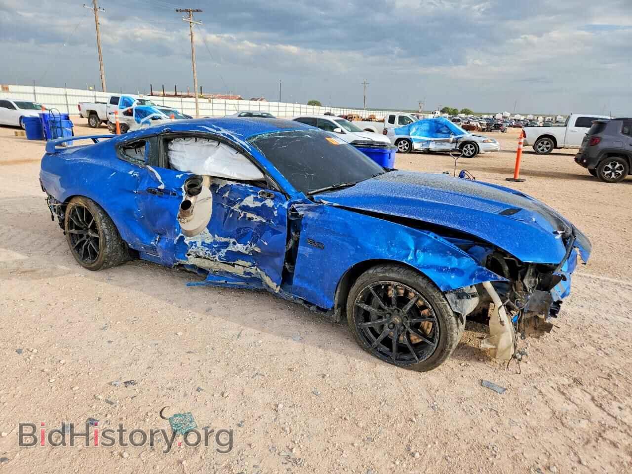 2019 FORD MUSTANG - VIN: 1FA6P8CF8K5191974 - Photo 4