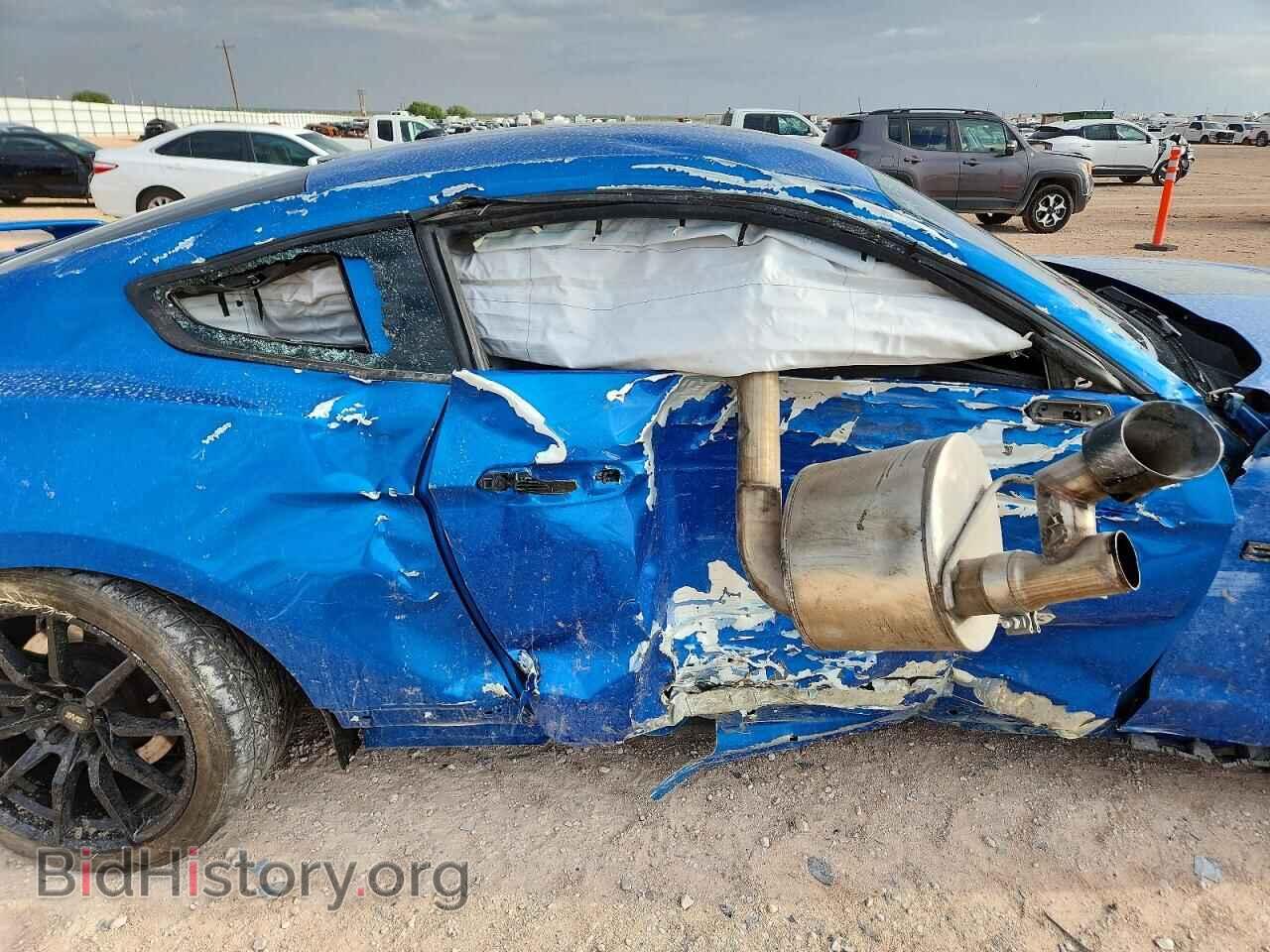 2019 FORD MUSTANG - VIN: 1FA6P8CF8K5191974 - Photo 10