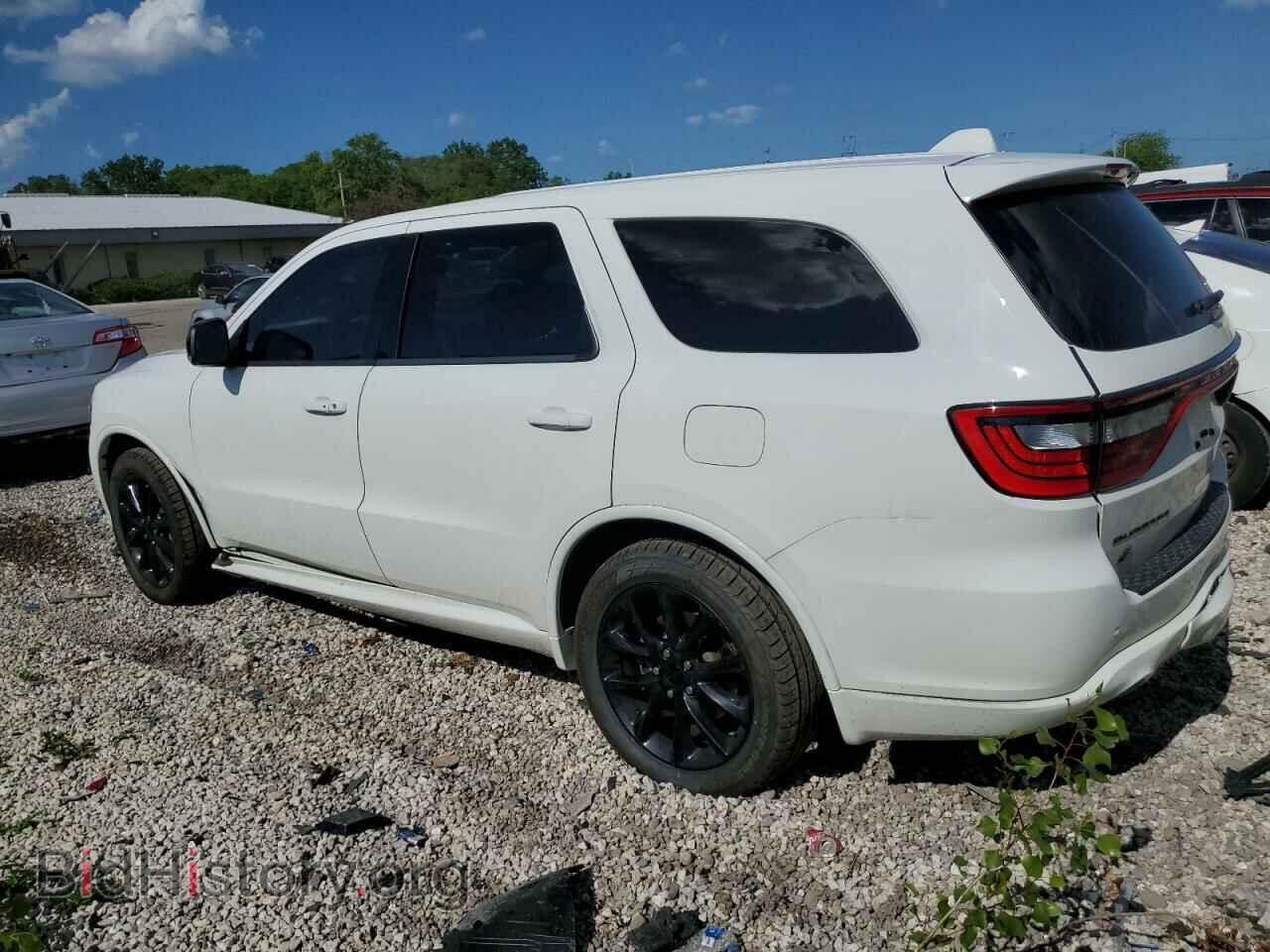 2018 DODGE DURANGO - VIN: 1C4SDJCT4JC434673 - Фото 2