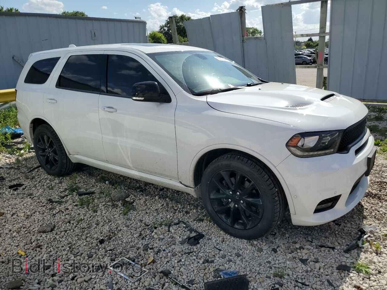 2018 DODGE DURANGO - VIN: 1C4SDJCT4JC434673 - Фото 4