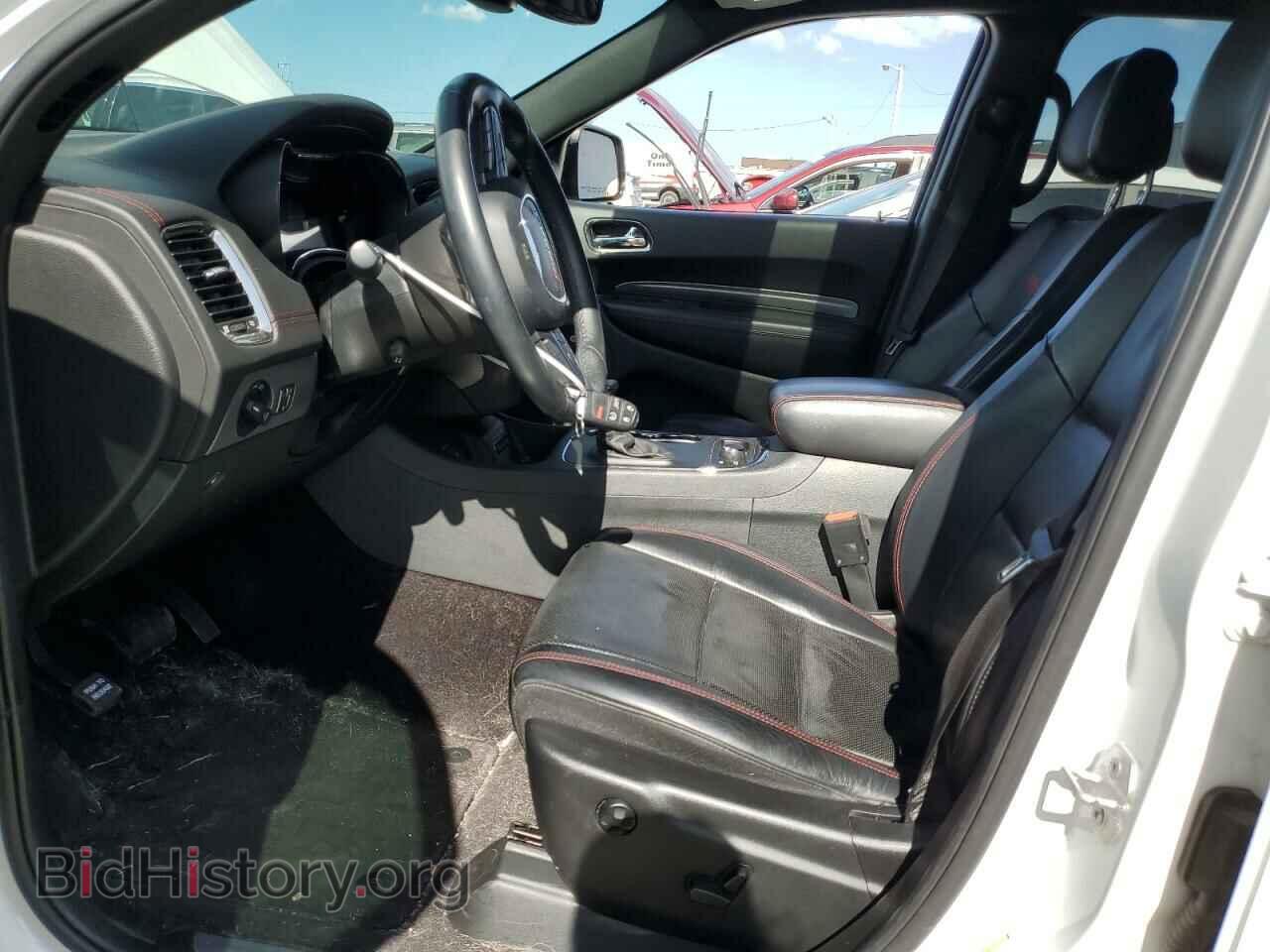 2018 DODGE DURANGO - VIN: 1C4SDJCT4JC434673 - Фото 7