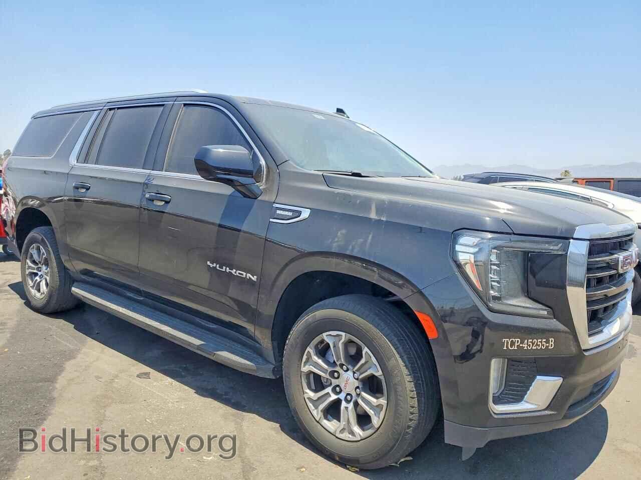 2021 GMC YUKON - VIN: 1GKS1FKT9MR463311 - Фото 4