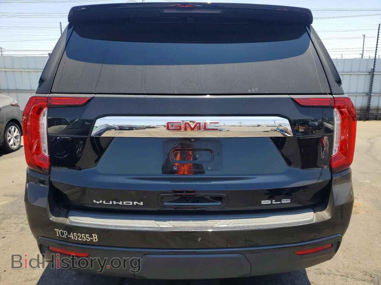 2021 GMC YUKON - VIN: 1GKS1FKT9MR463311 - Фото 6