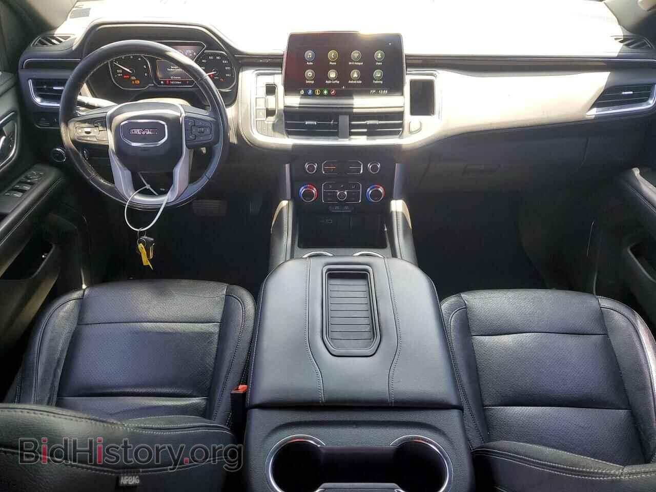 2021 GMC YUKON - VIN: 1GKS1FKT9MR463311 - Фото 8