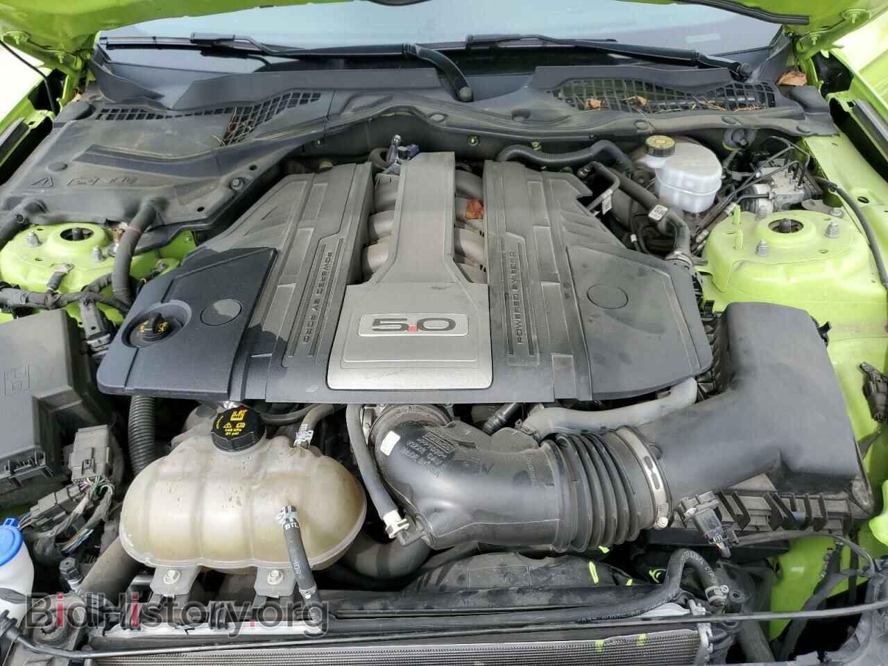 2020 FORD MUSTANG - VIN: 1FA6P8CF7L5163150 - Фото 11