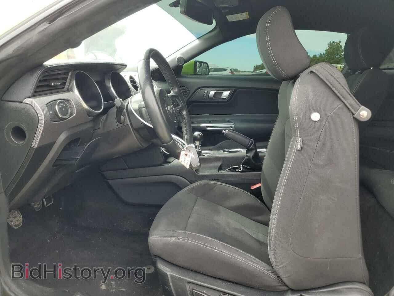 2020 FORD MUSTANG - VIN: 1FA6P8CF7L5163150 - Фото 7