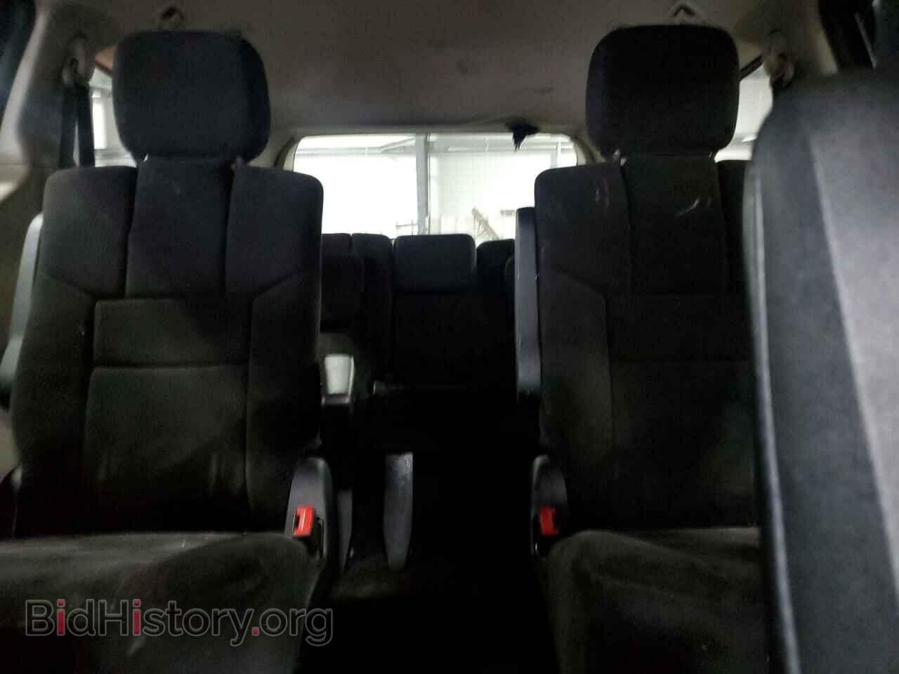 2013 DODGE CARAVAN - VIN: 2C4RDGBG2DR714142 - Фото 10