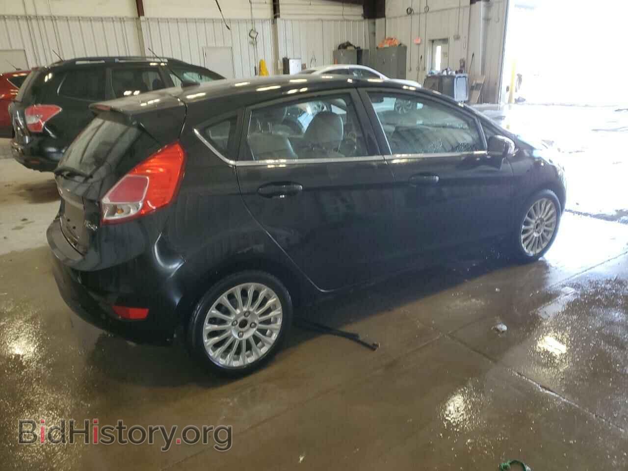 2014 FORD FIESTA - VIN: 3FADP4FJXEM199864 - Фото 3