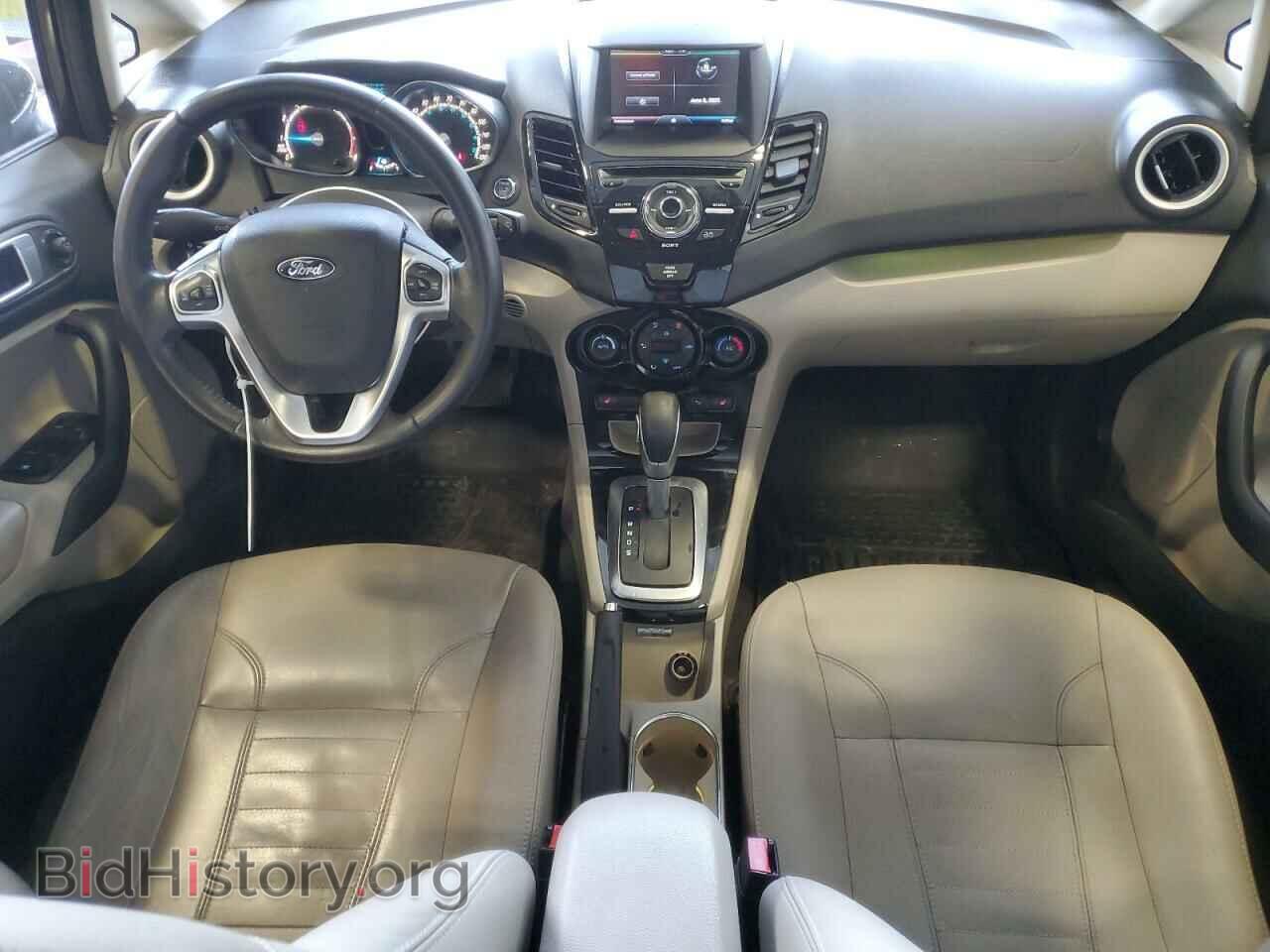 2014 FORD FIESTA - VIN: 3FADP4FJXEM199864 - Фото 8