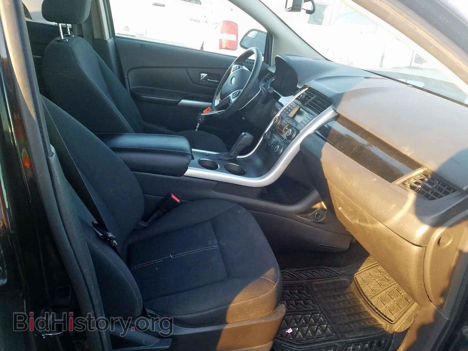 2011 FORD EDGE - VIN: 2FMDK3GC7BBA96803 - Photo 5