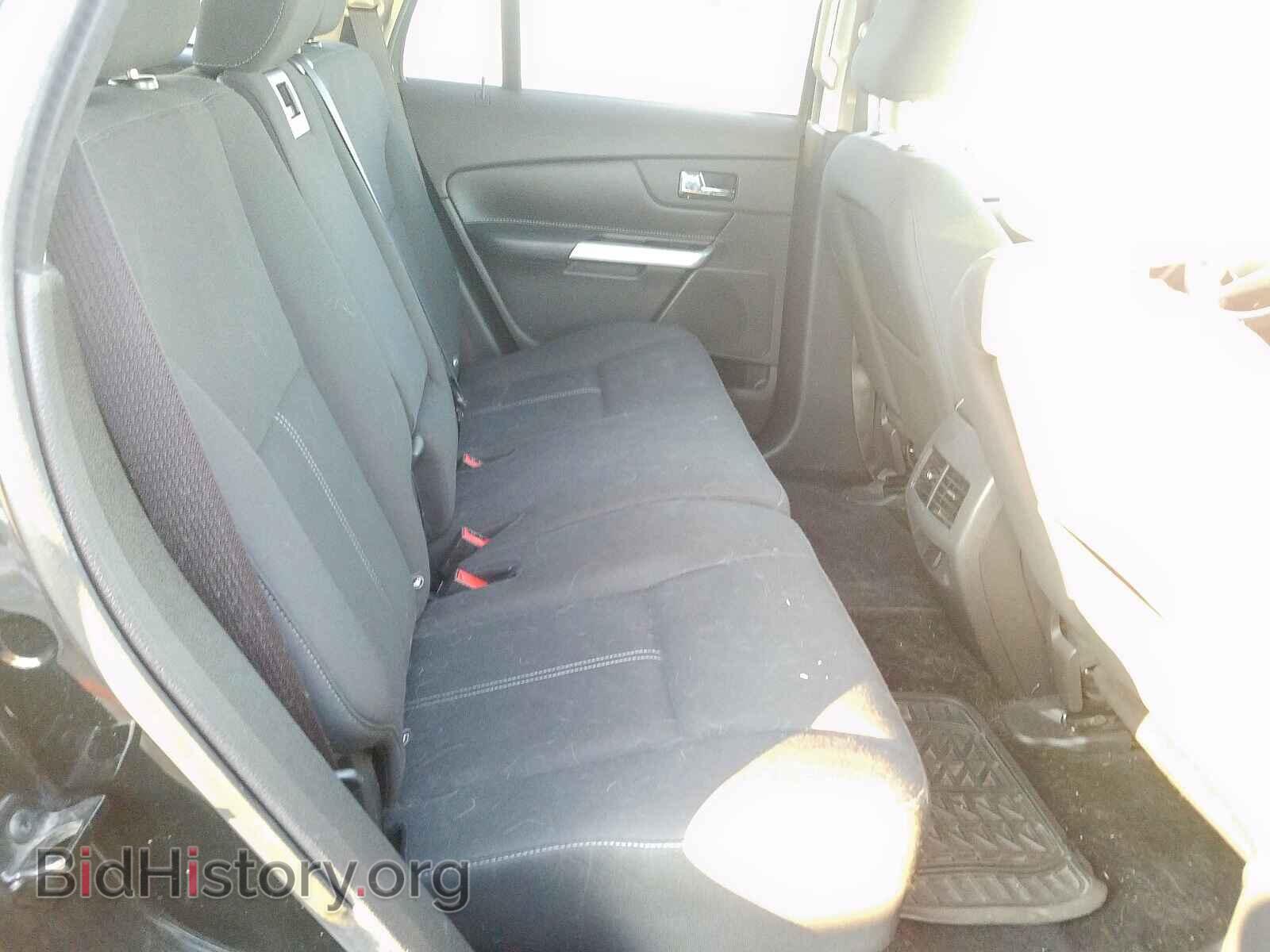 2011 FORD EDGE - VIN: 2FMDK3GC7BBA96803 - Photo 6