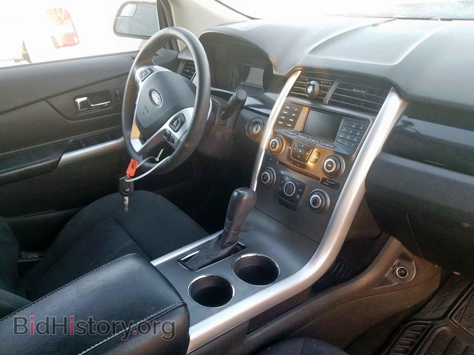 2011 FORD EDGE - VIN: 2FMDK3GC7BBA96803 - Photo 8
