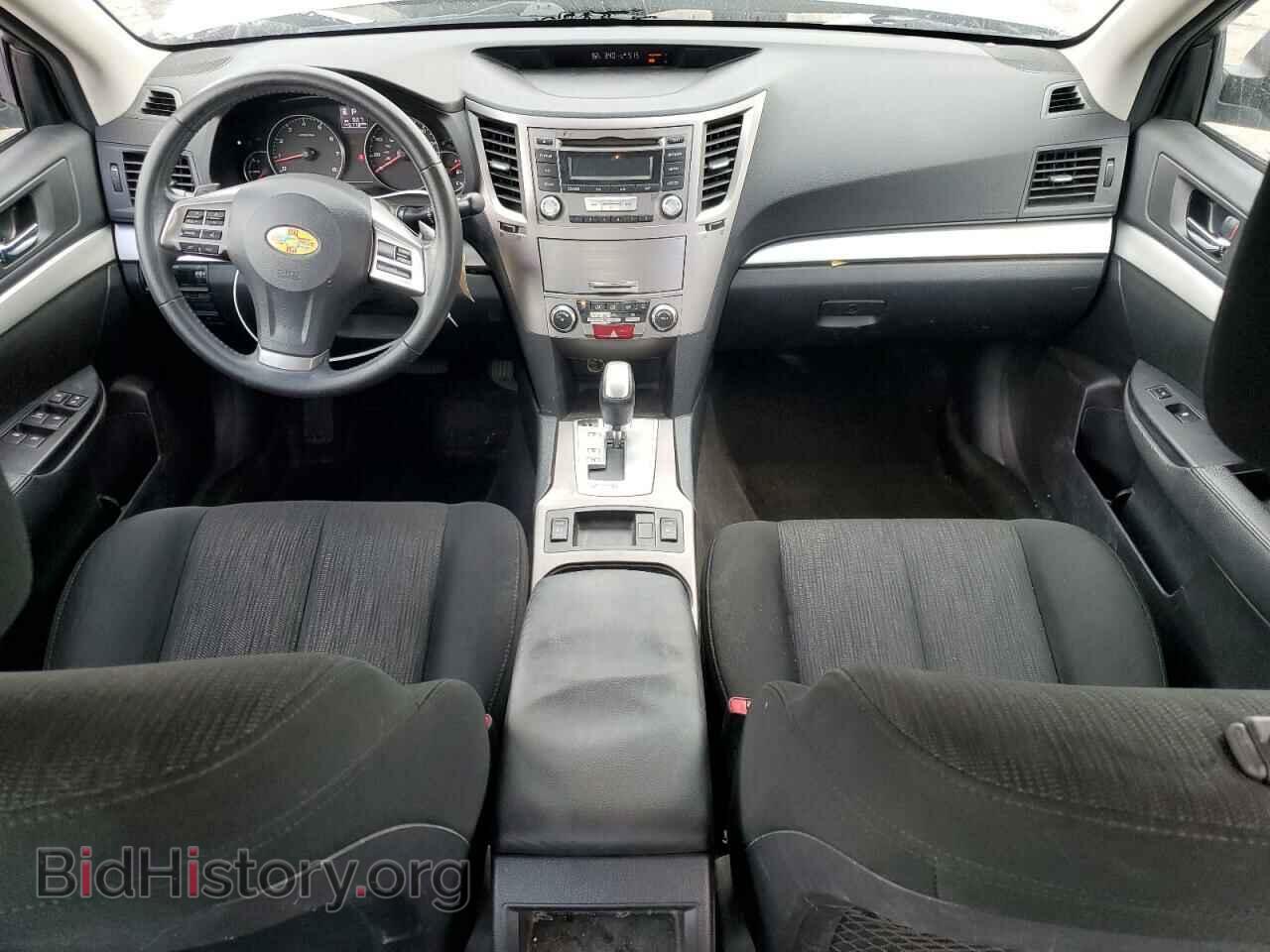 2013 SUBARU LEGACY - VIN: 4S3BMBC62D3004354 - Фото 8