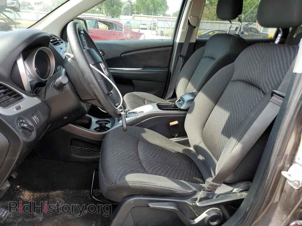 2018 DODGE JOURNEY - VIN: 3C4PDCAB8JT444607 - Фото 7