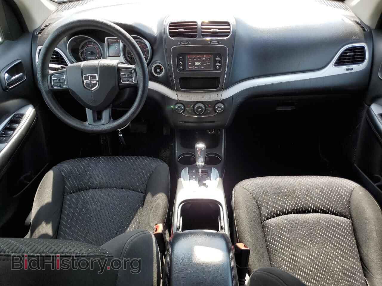 2018 DODGE JOURNEY - VIN: 3C4PDCAB8JT444607 - Фото 8
