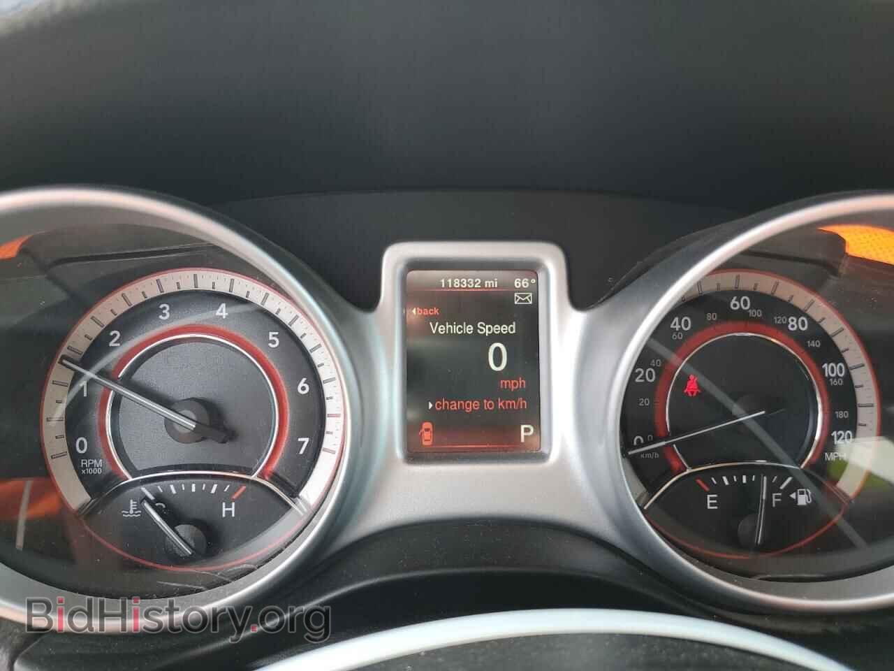 2018 DODGE JOURNEY - VIN: 3C4PDCAB8JT444607 - Фото 9