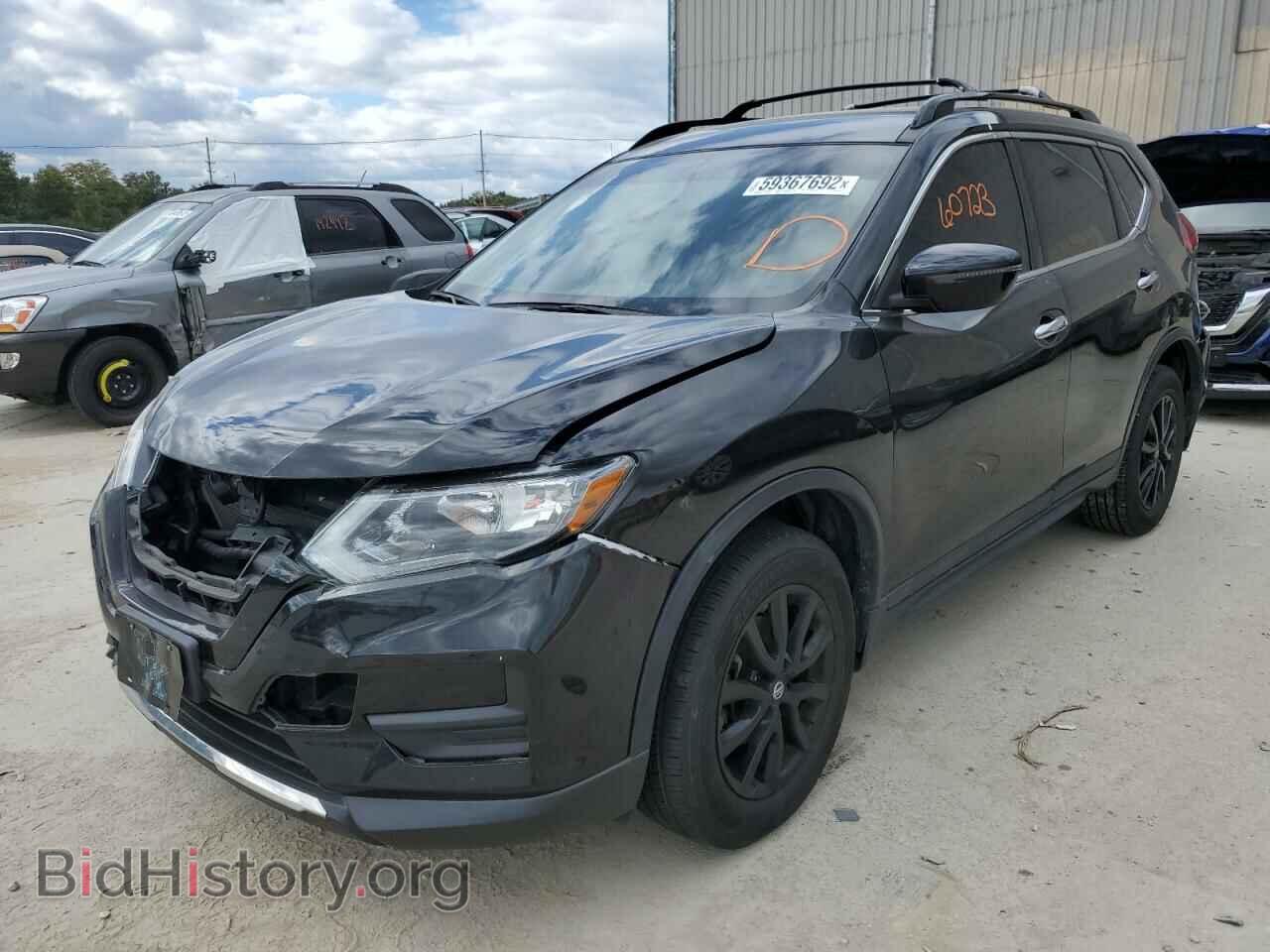 2017 NISSAN ROGUE - VIN: 5N1AT2MV0HC824700 - Фото 2