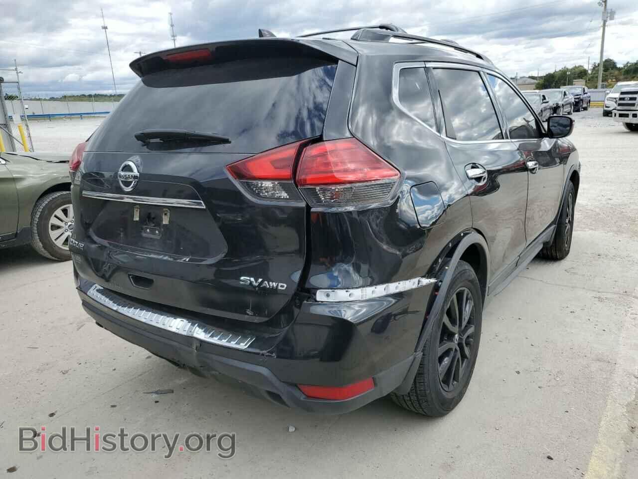 2017 NISSAN ROGUE - VIN: 5N1AT2MV0HC824700 - Фото 4