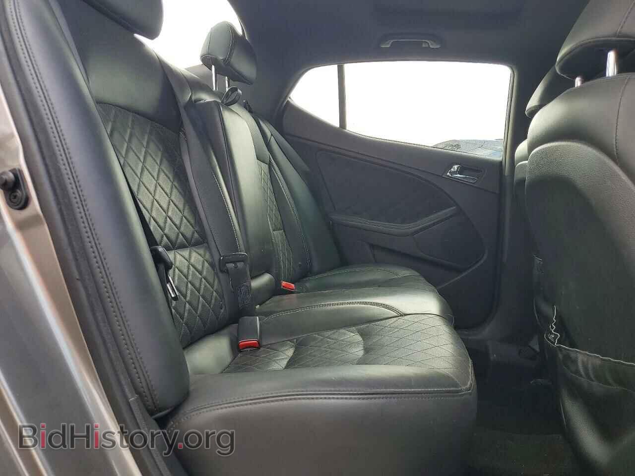 2015 KIA OPTIMA - VIN: 5XXGR4A65FG475813 - Photo 10