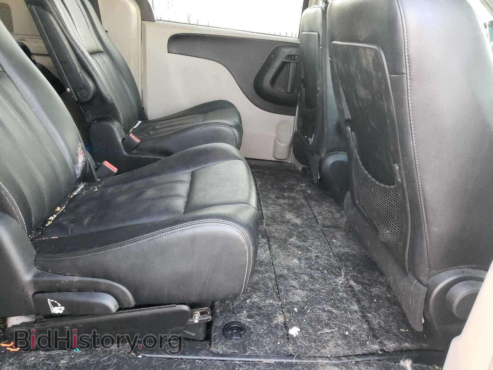 2012 CHRYSLER MINIVAN - VIN: 2C4RC1BG2CR375591 - Фото 6