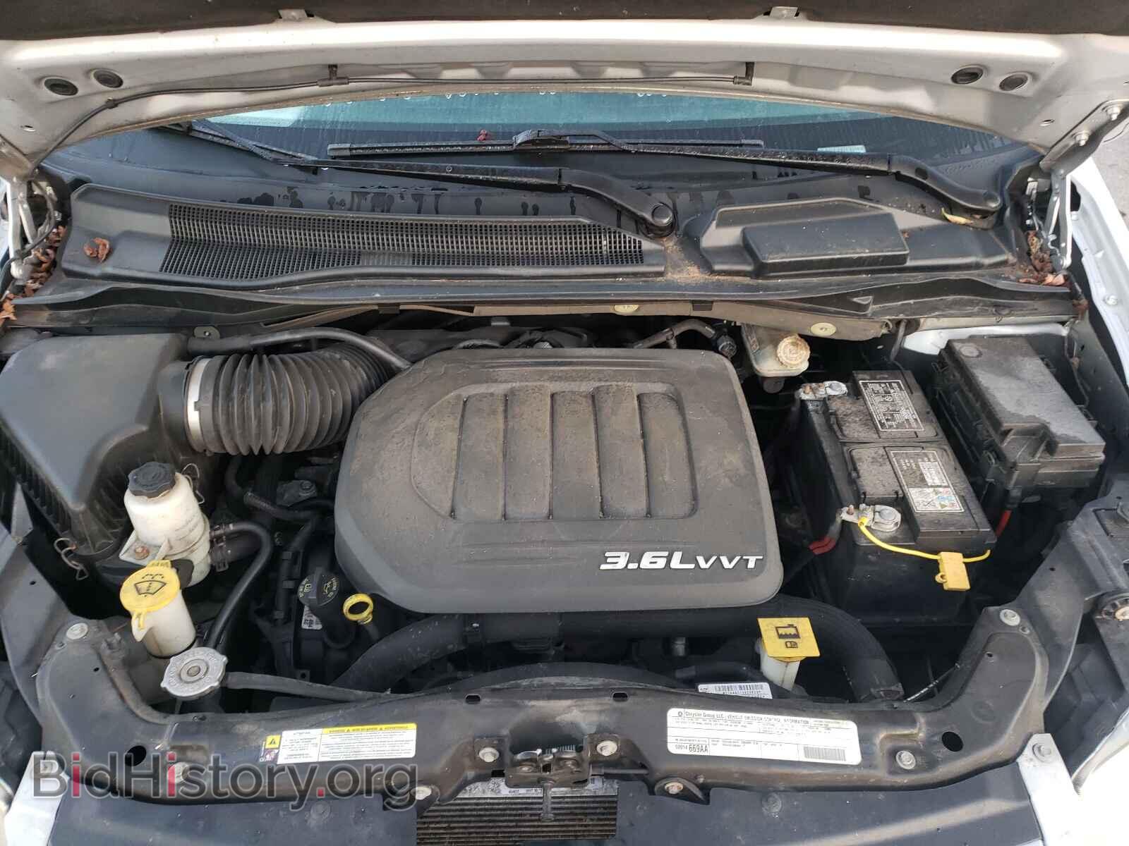 2012 CHRYSLER MINIVAN - VIN: 2C4RC1BG2CR375591 - Фото 7