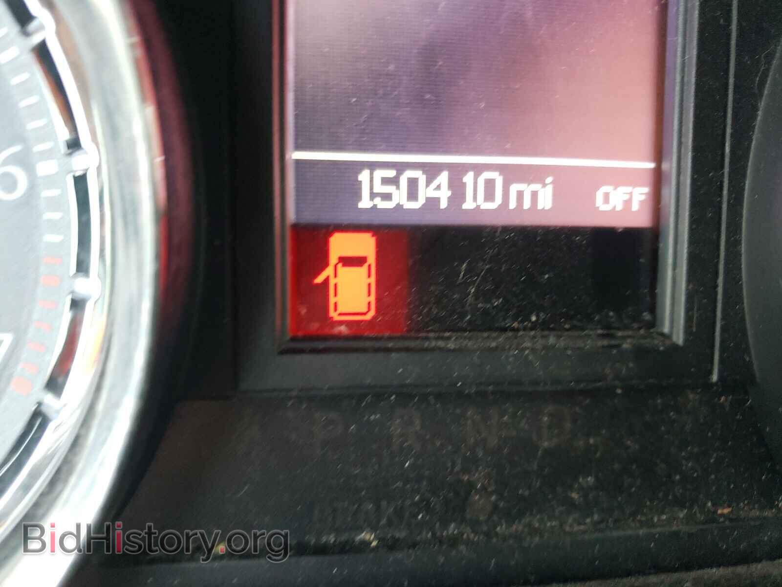 2012 CHRYSLER MINIVAN - VIN: 2C4RC1BG2CR375591 - Фото 8