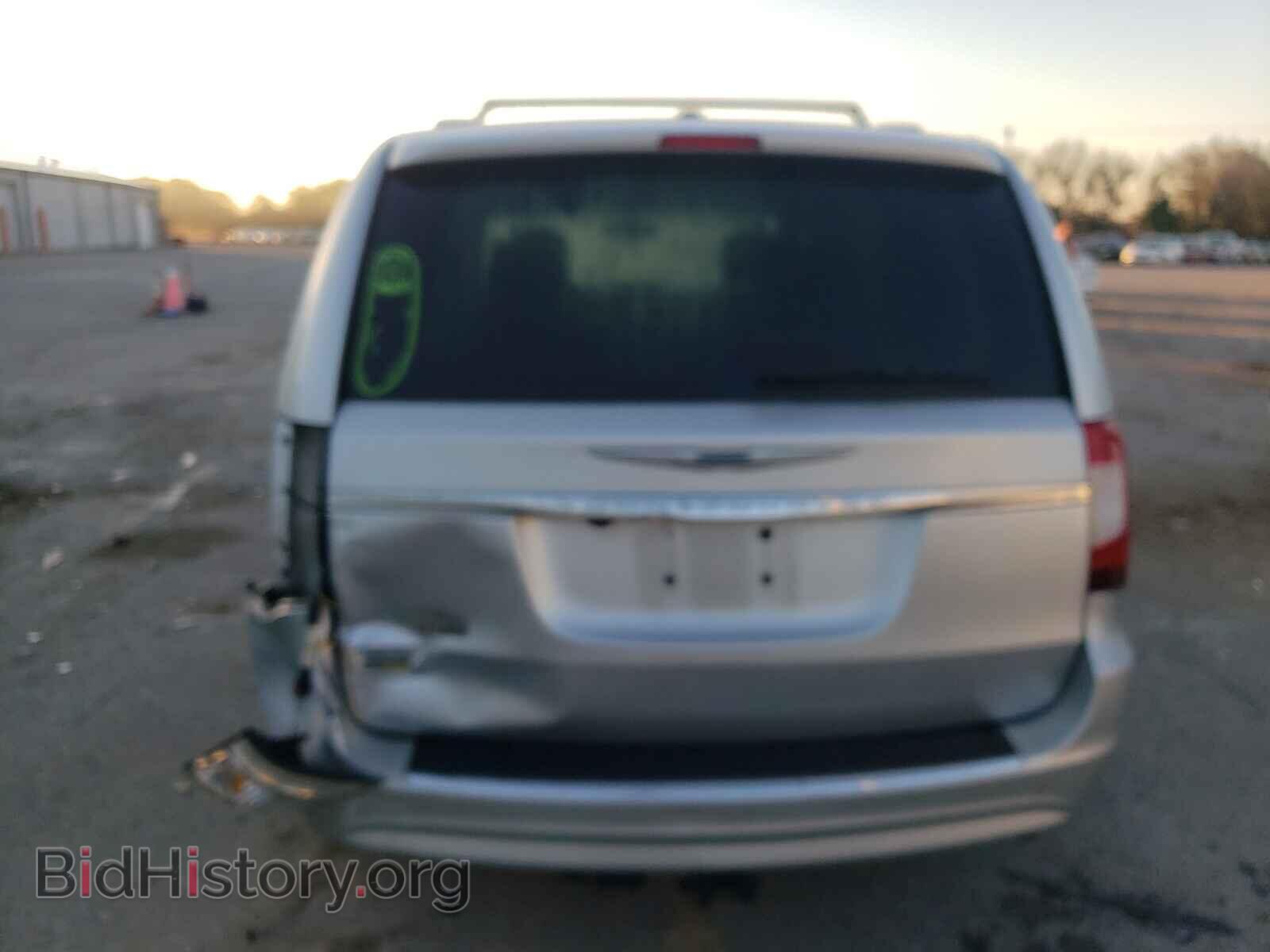 2012 CHRYSLER MINIVAN - VIN: 2C4RC1BG2CR375591 - Фото 9