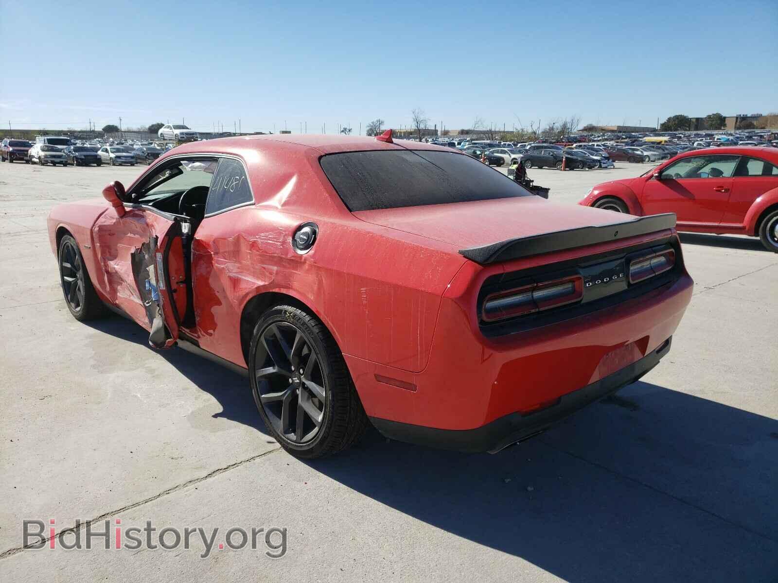 2019 DODGE CHALLENGER - VIN: 2C3CDZBT8KH525968 - Photo 3