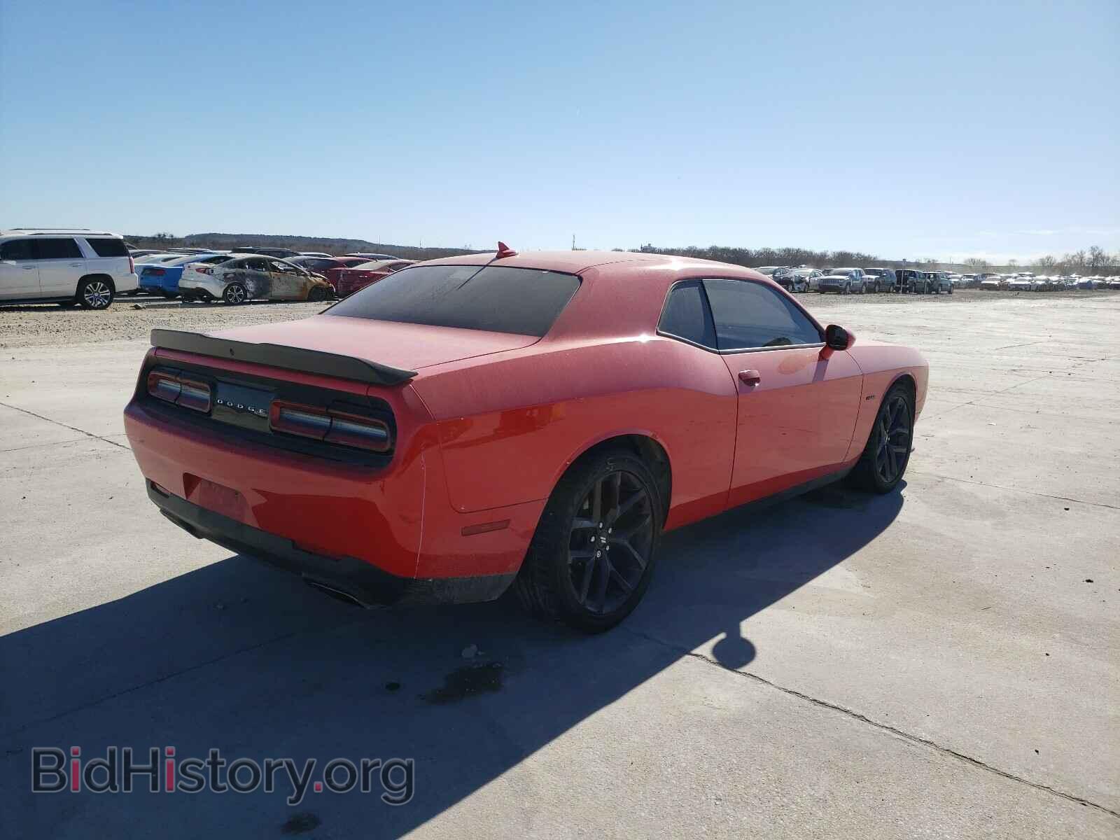 2019 DODGE CHALLENGER - VIN: 2C3CDZBT8KH525968 - Photo 4