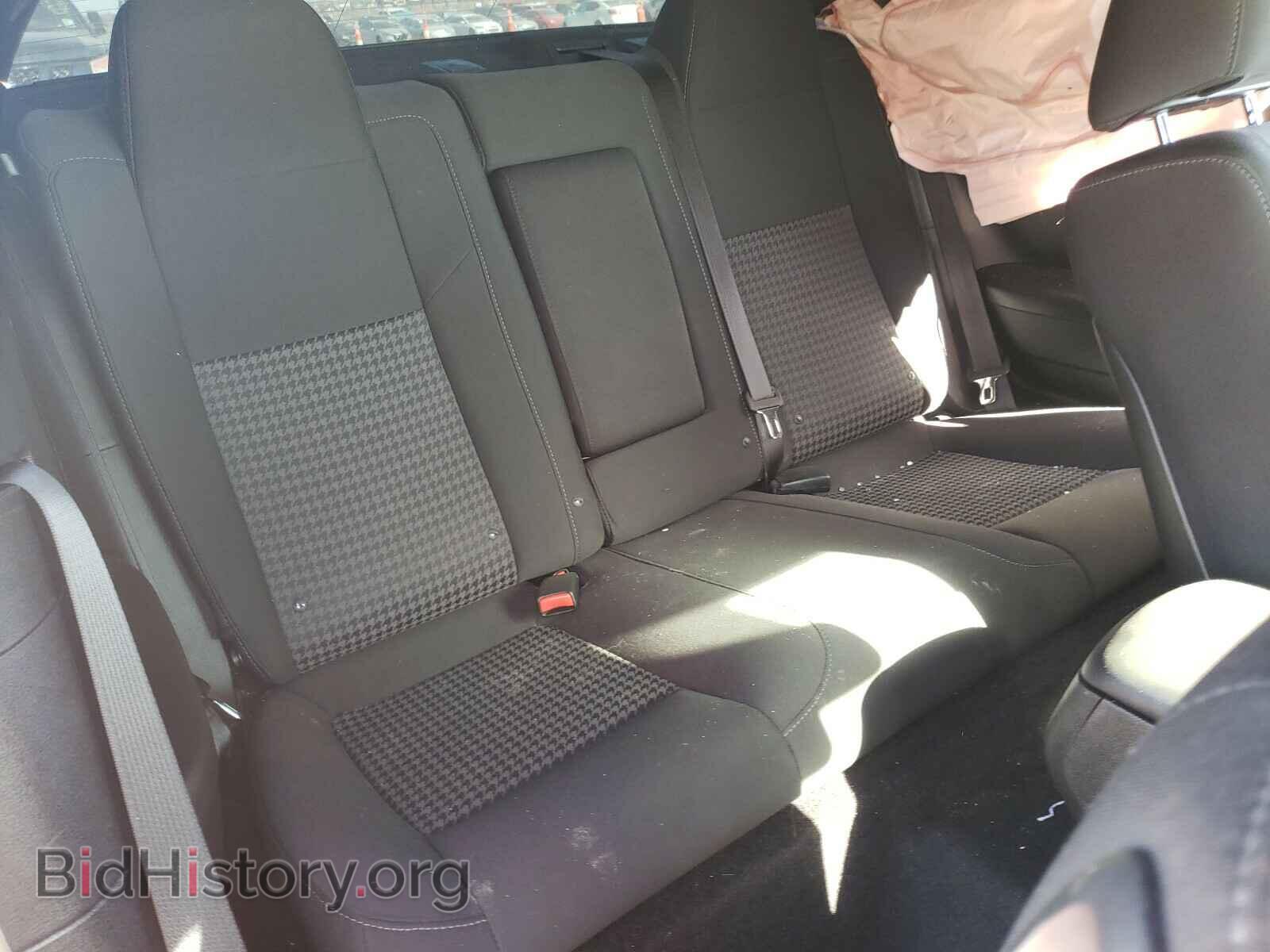 2019 DODGE CHALLENGER - VIN: 2C3CDZBT8KH525968 - Photo 6
