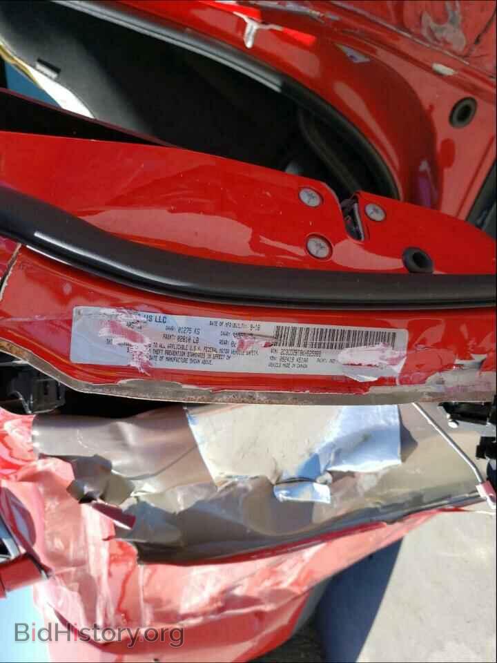 2019 DODGE CHALLENGER - VIN: 2C3CDZBT8KH525968 - Photo 10