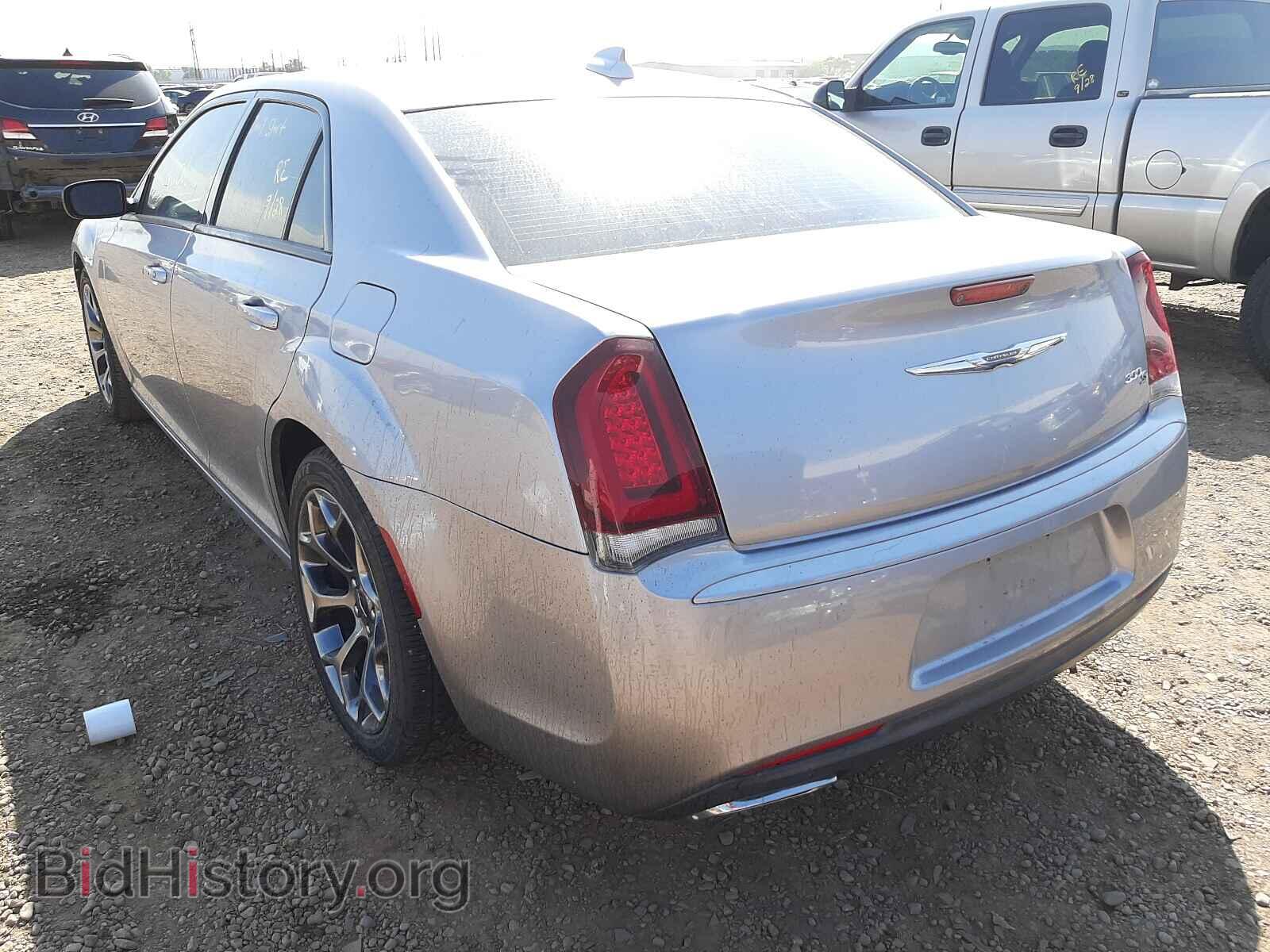 2016 CHRYSLER 300 - VIN: 2C3CCABG7GH141503 - Фото 3