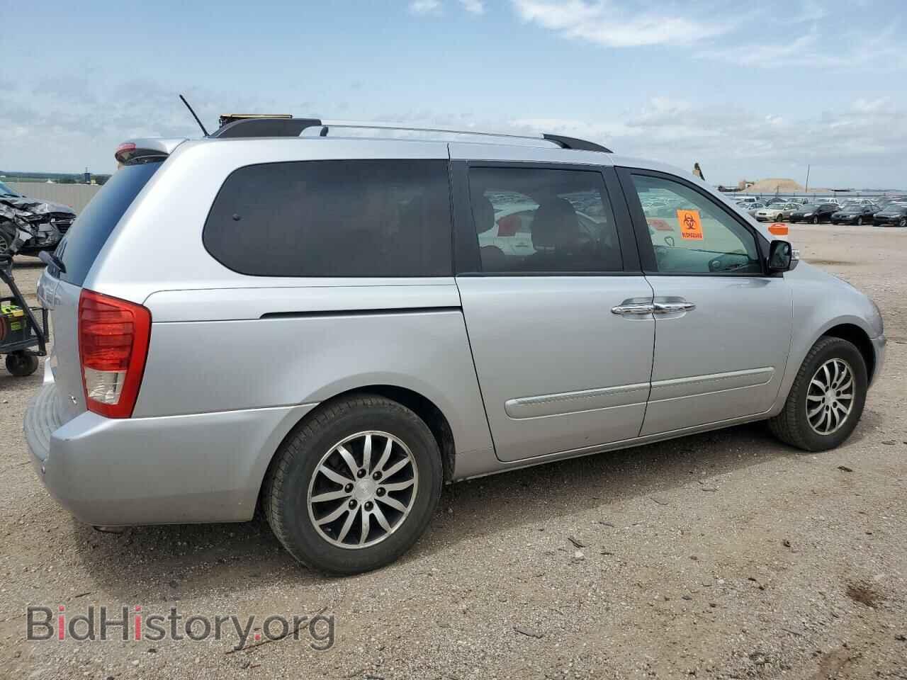 2011 KIA All Models - VIN: KNDMH4C75B6382584 - Фото 3