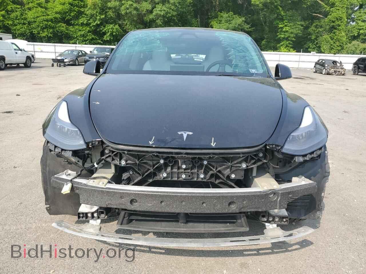 2023 TESLA MODEL Y - VIN: 7SAYGDEF6PF968685 - Фото 5