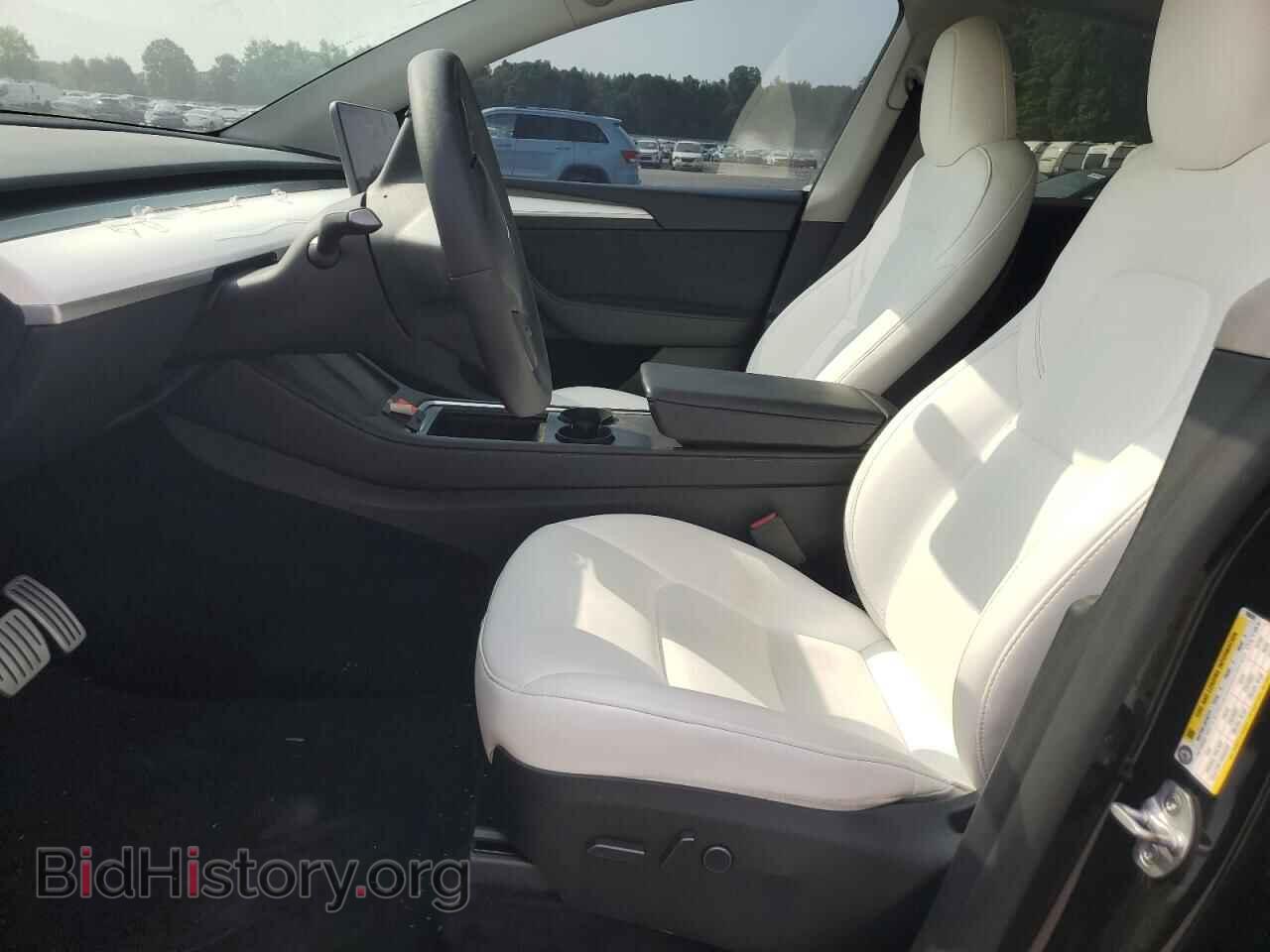 2023 TESLA MODEL Y - VIN: 7SAYGDEF6PF968685 - Фото 7