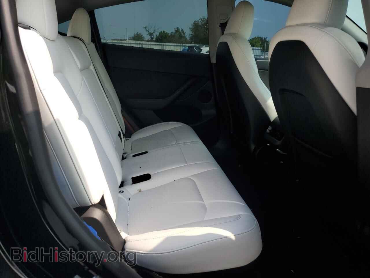 2023 TESLA MODEL Y - VIN: 7SAYGDEF6PF968685 - Фото 10