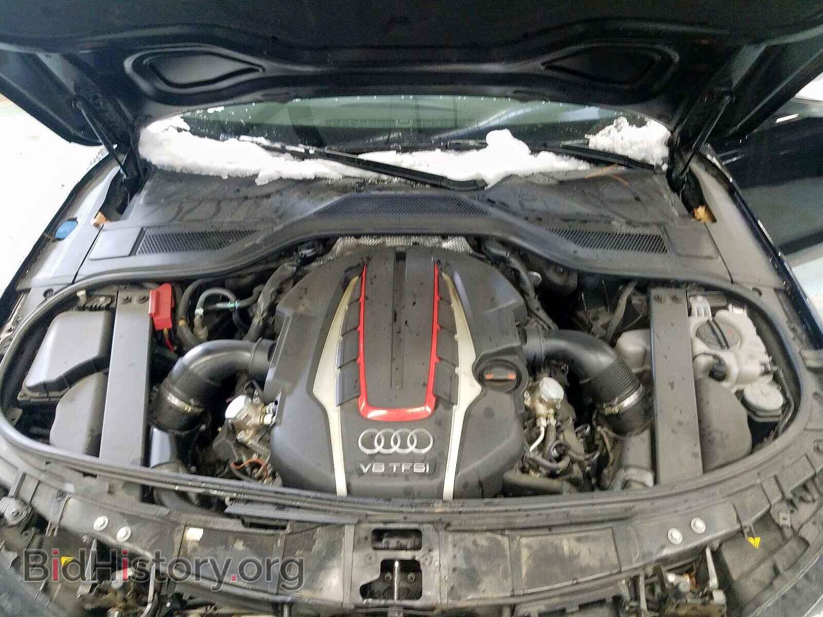 2013 AUDI S8 - VIN: WAUD2AFD8DN024872 - Photo 7