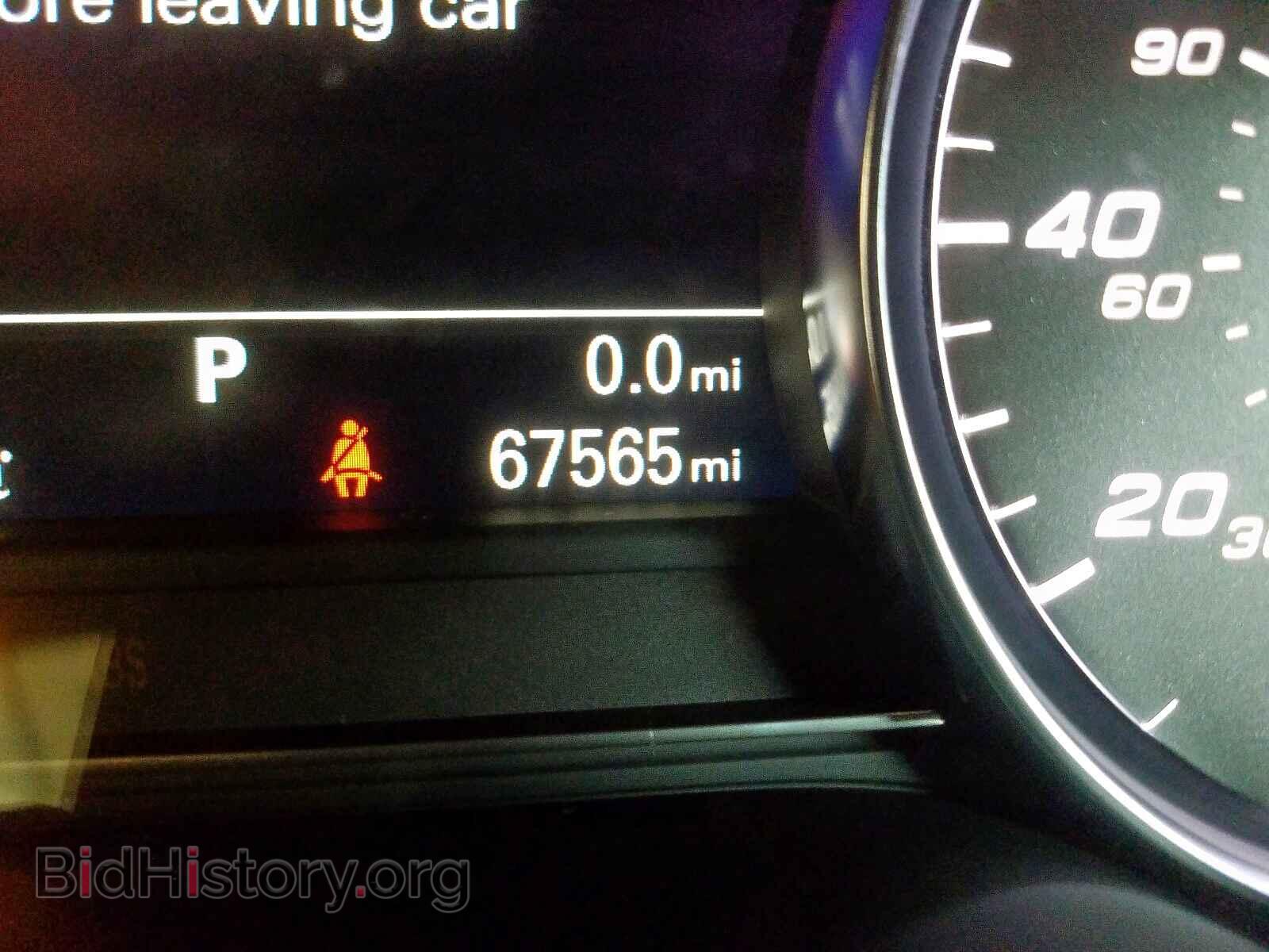 2013 AUDI S8 - VIN: WAUD2AFD8DN024872 - Photo 8
