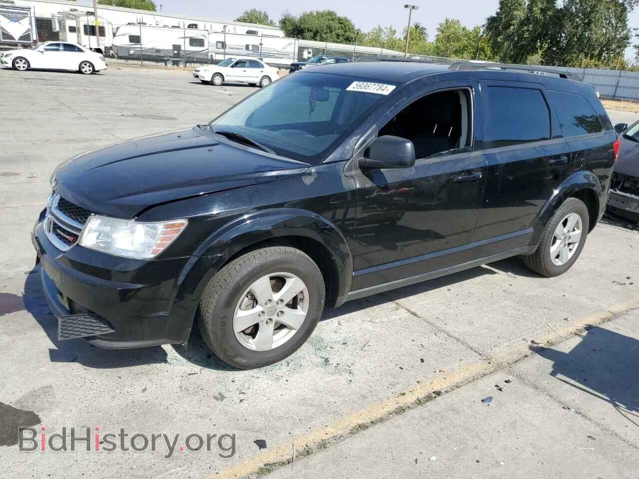 Фотография 3C4PDCAB1HT519562 - DODGE JOURNEY 2017