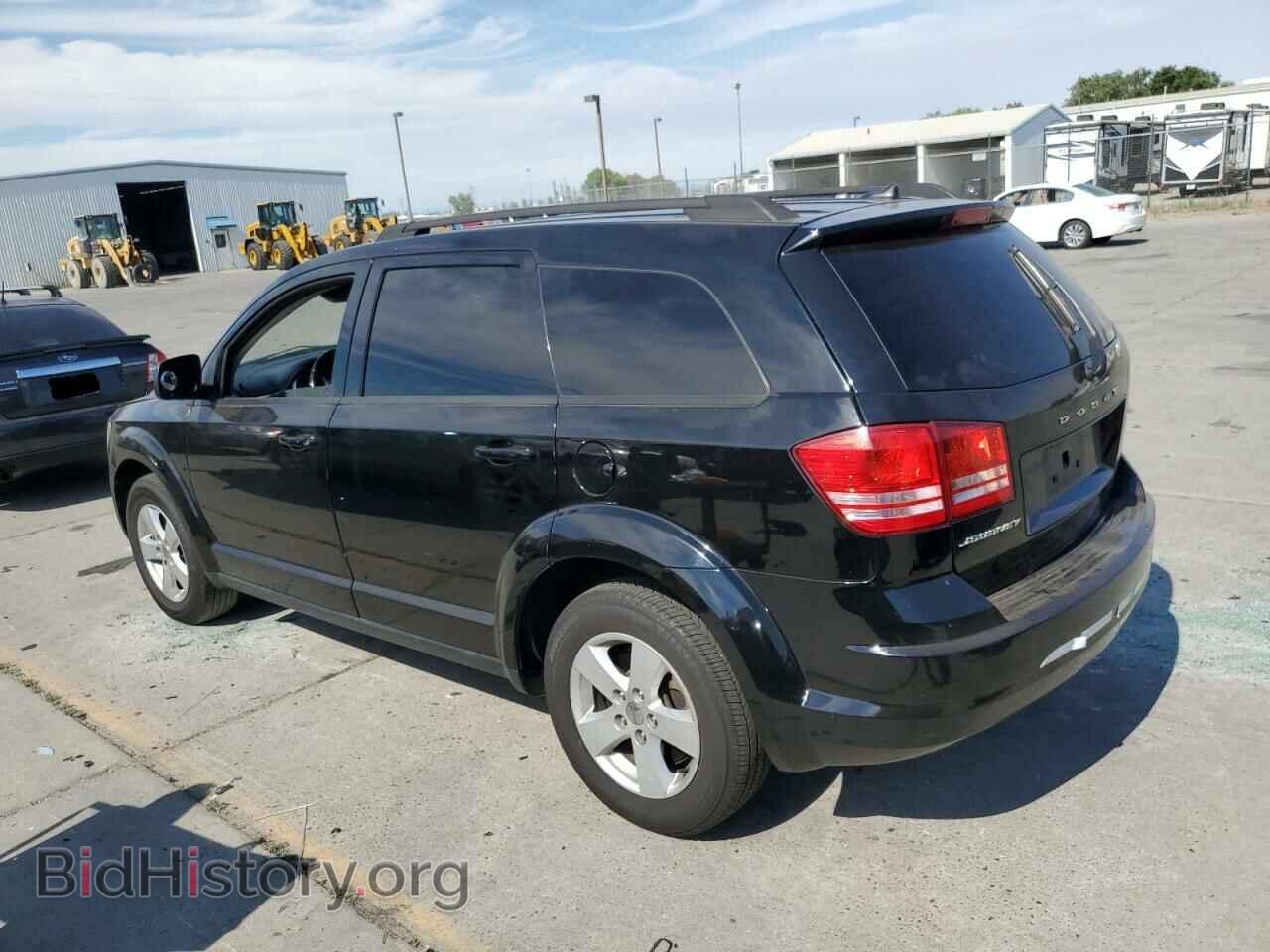 2017 DODGE JOURNEY - VIN: 3C4PDCAB1HT519562 - Фото 2