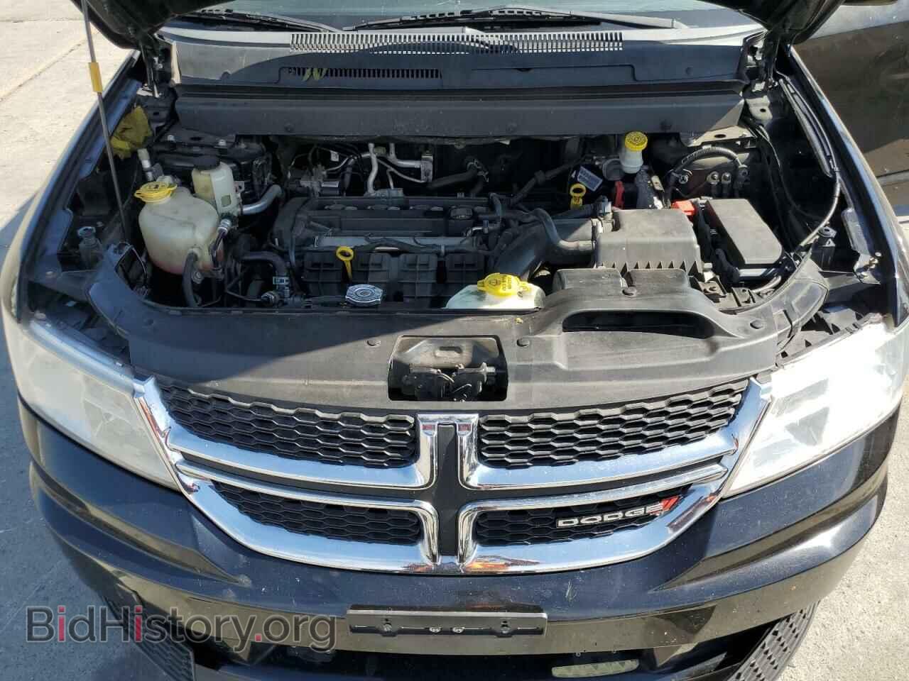 2017 DODGE JOURNEY - VIN: 3C4PDCAB1HT519562 - Фото 12