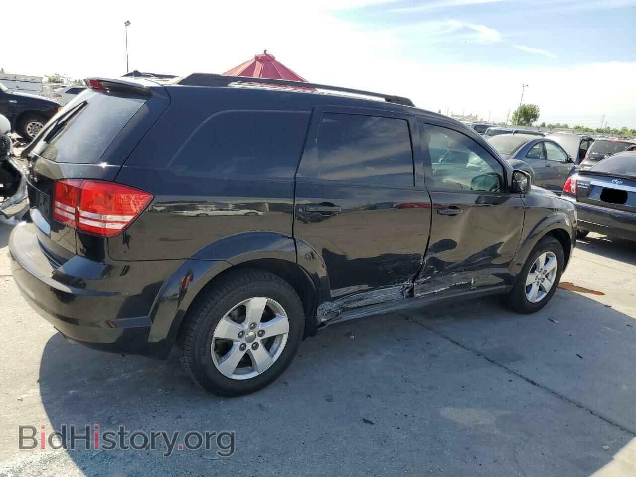 2017 DODGE JOURNEY - VIN: 3C4PDCAB1HT519562 - Фото 3